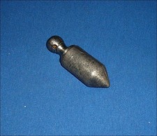 Altes" Maurerlot - Senkblei "