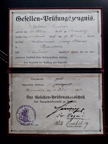 Altes gesellen - altes,