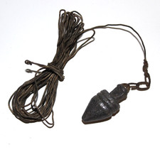 Altes Senklot - Maurerlot -