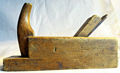 Antiker hobel markung holeisen - antiker,