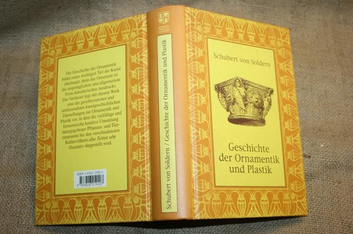 Fachbuch ornamentik ornamente - ornamentik,