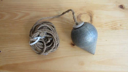 Altes senklot maurerlot 275g - altes,