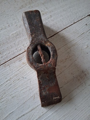 Alter hammerkopf maurer altes - hammerkopf,