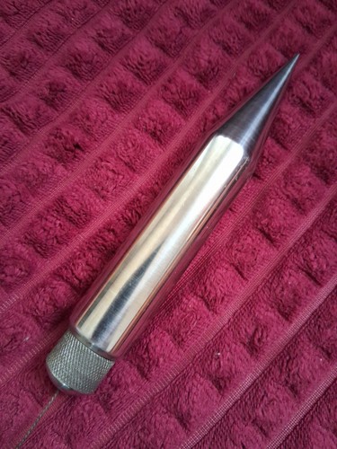 Senklot maurerlot aus eisen - aus,
