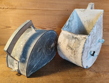 2x DDR Putzschleuder