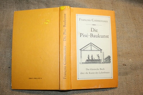 Fachbuch lehmbau lehm maurer - lehmbau,