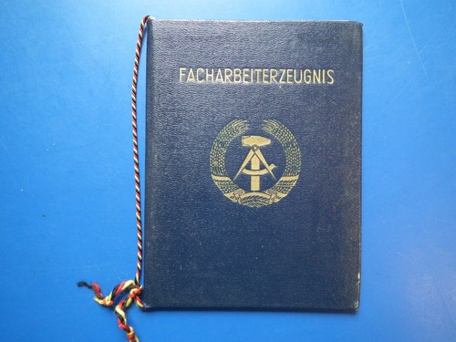 Ein alters originales - ein,