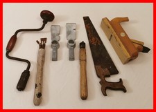 Konvolut Altes Werkzeug Altes