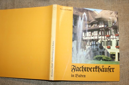 Fachbuch fachwerkbau - fachbuch,