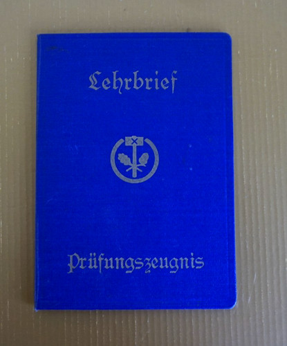 Lehrbrief