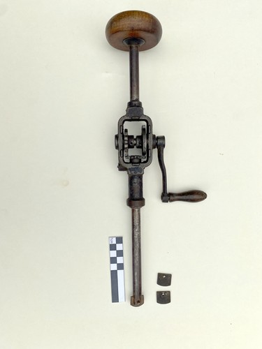 Handbohrmaschine für stein - handbohrmaschine,