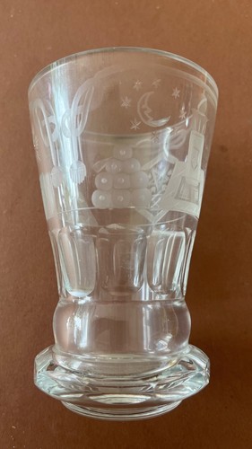 Alt glas becher pokal - alt,