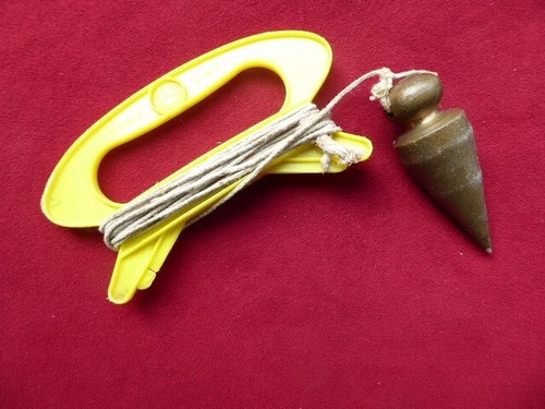 Altes lot senklot maurerlot - 1,