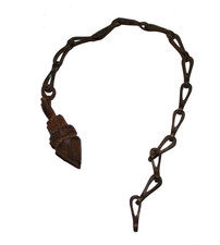 Altes Senklot - Maurerlot -