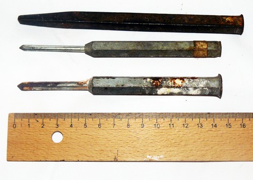 Alte stemmeisen - 3,