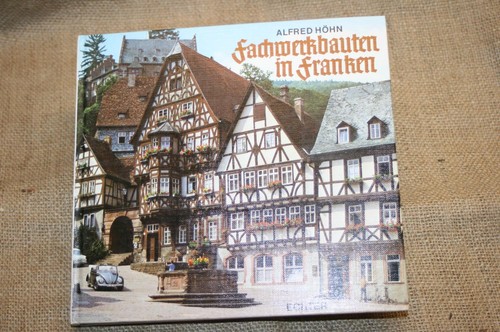 Fachbuch fachwerkbau - fachbuch,
