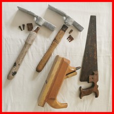 Konvolut Altes Werkzeug Altes