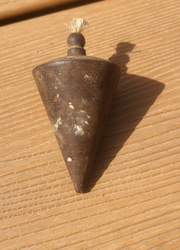Senklot antik plump bob - senklot,