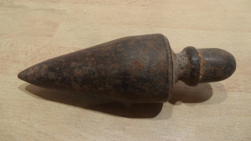Antikes senklot lot wird - senklot,