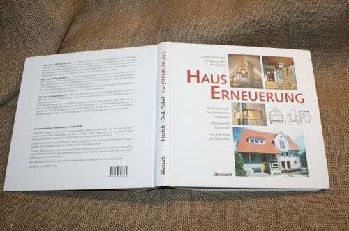 Fachbuch ökologische