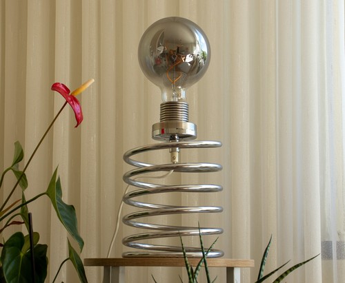 Spiral lampe von ingo - spiral,