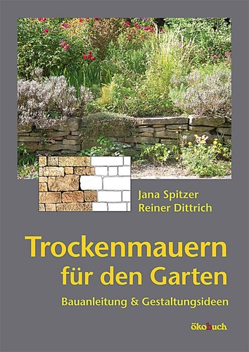 Trockenmauern für den - , garten